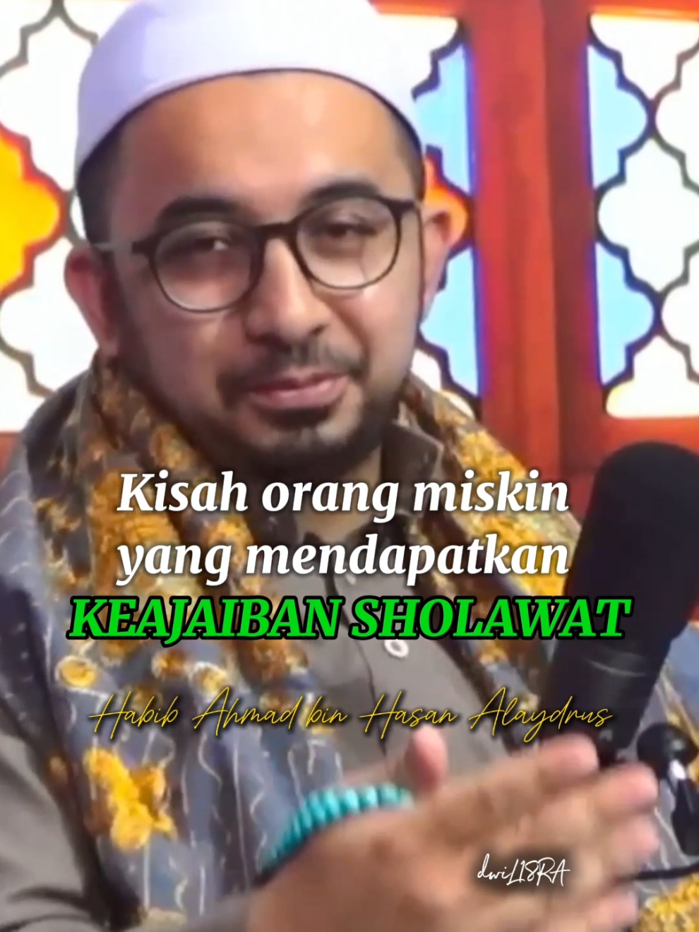 Membalas @haji.mumunmks.4  . #habib #habibahmadbinhasanalaydrus #sholawat #sholawatan #keajaibansholawat #penarikrezeki #jalurlangit #fypシ゚ #fyppppppppppppppppppppppp #bismillahfypシ #weekend #dwilibra 