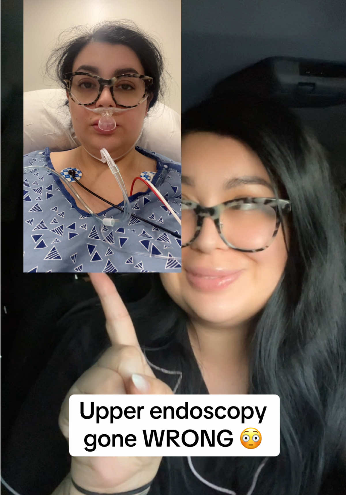My endoscopy definitely didn’t go the way I planned but I’m here to tell my story!🙏🏼🙌🏼 #endoscopy #bariatriccommunity #storytime #upperendoscopy #bariatriclife 