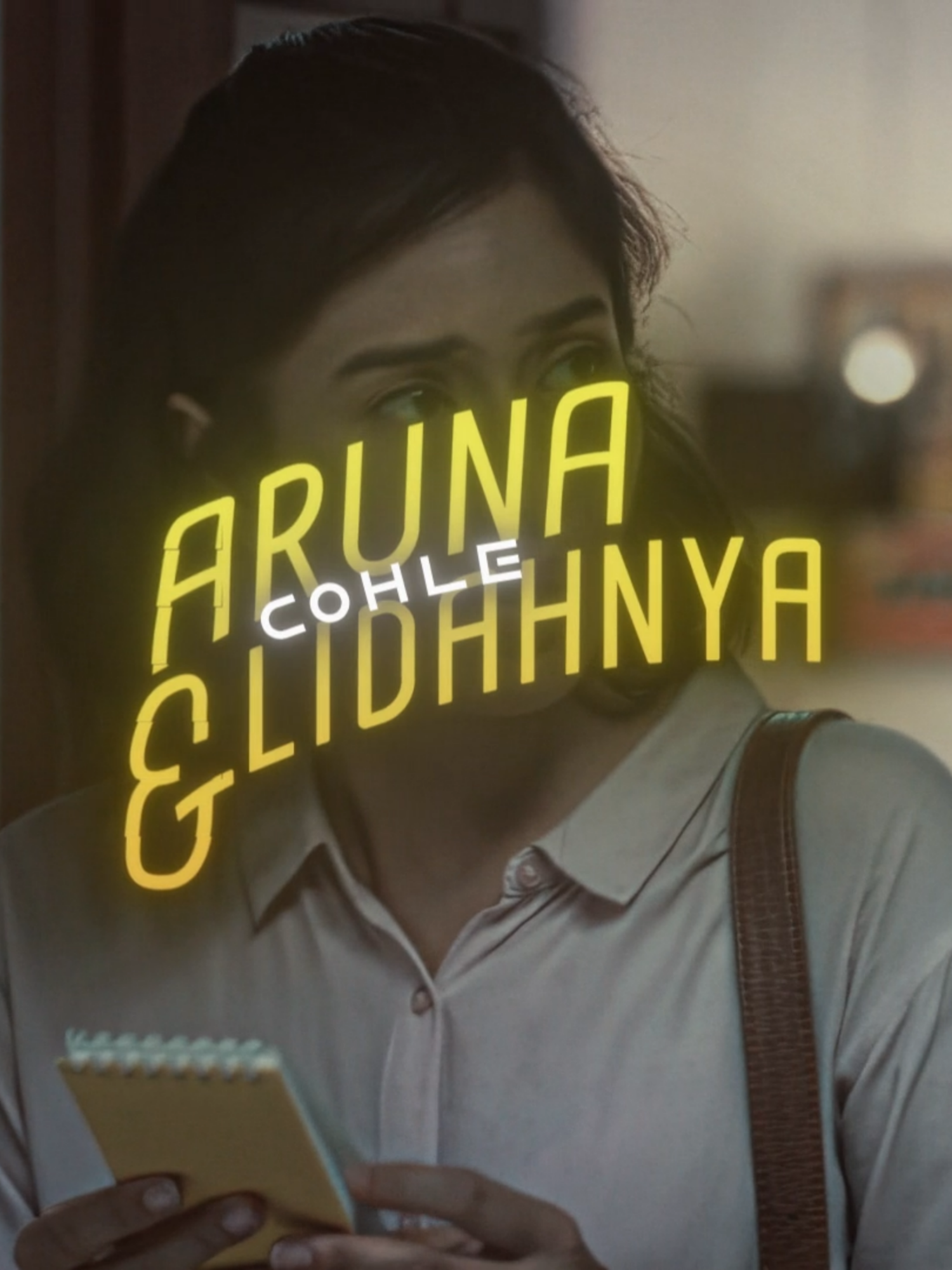 Aruna & Her Palate (2018) || CC : Tundra || #arunadanlidahnya #diansastro #nicholassaputra #hannahalrashid #okaantara #edit #foryou #viral