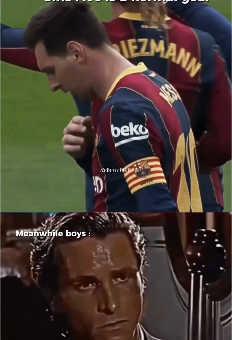 Messi last goal in barcelona 💔😞 #fyp #football #messi #barcelona #viral