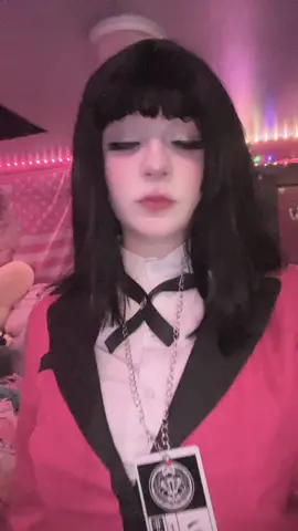 💕💕💕#yumeko #yumekojabami #jabami #jabamiyumeko #yumekojabamicosplay #yumekocosplayer #kakeguri #kakeguruicosplay #cosplay #cosplayer #fyp #fypシ #fypシ゚viral #fypage #viral #💕💕💕 #🃏🃏🃏 #🎀🎀 