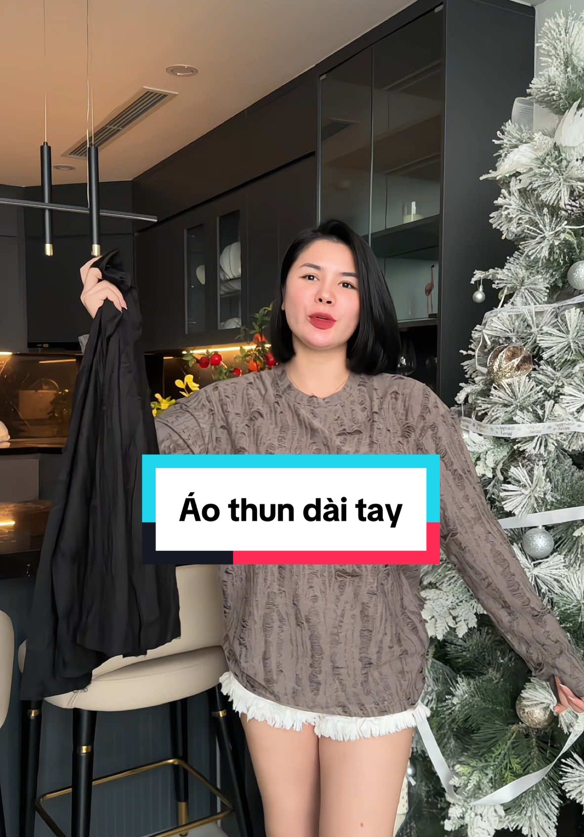 Áo thun dài tay nam nữ đẹp mê ly giá mấy chục thôi #trienchieudangyeu #review #aothundaitay 