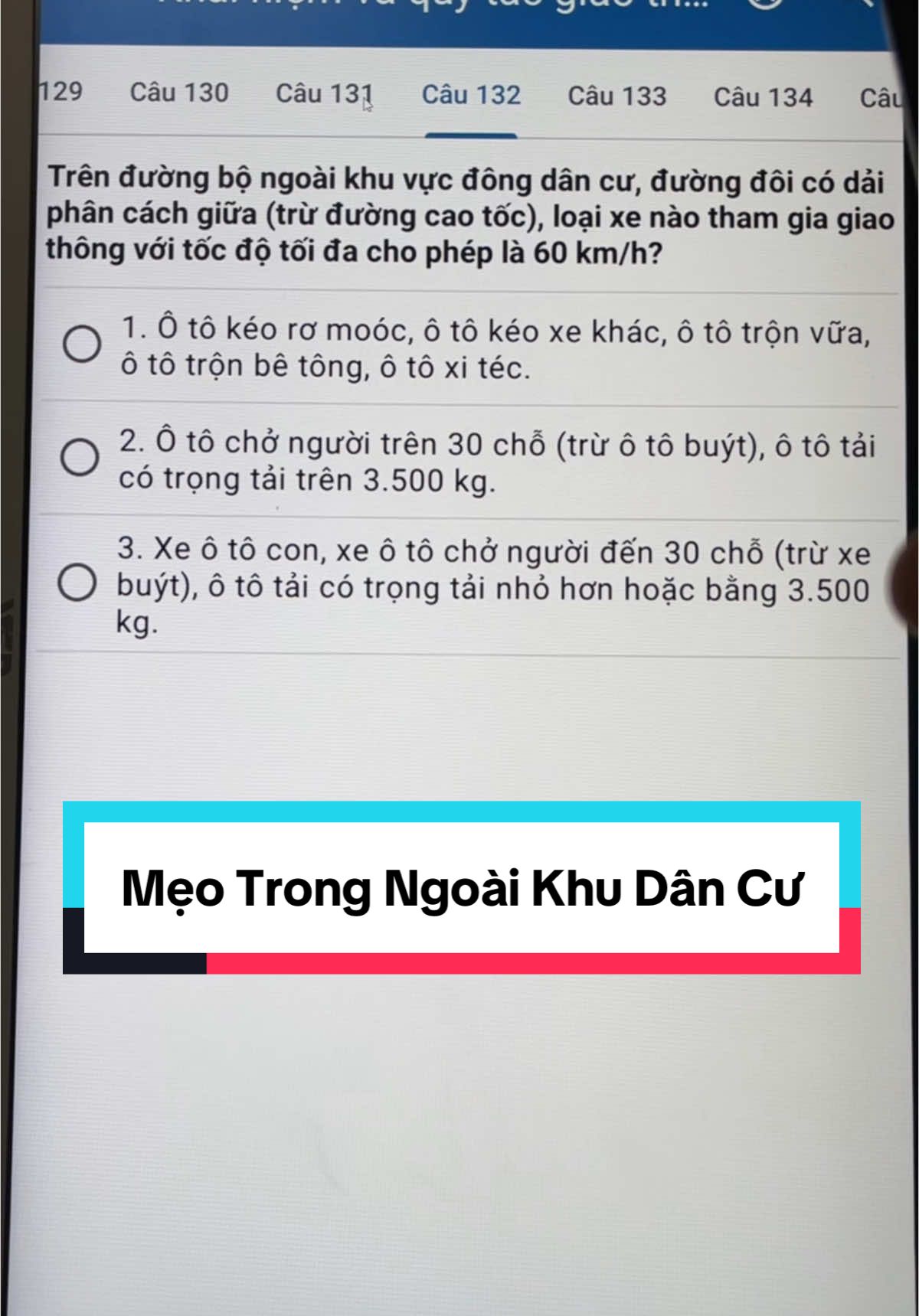 Mẹo lý thuyết chữ #daylaixebinhduongg #daylaixe #xuhuong 