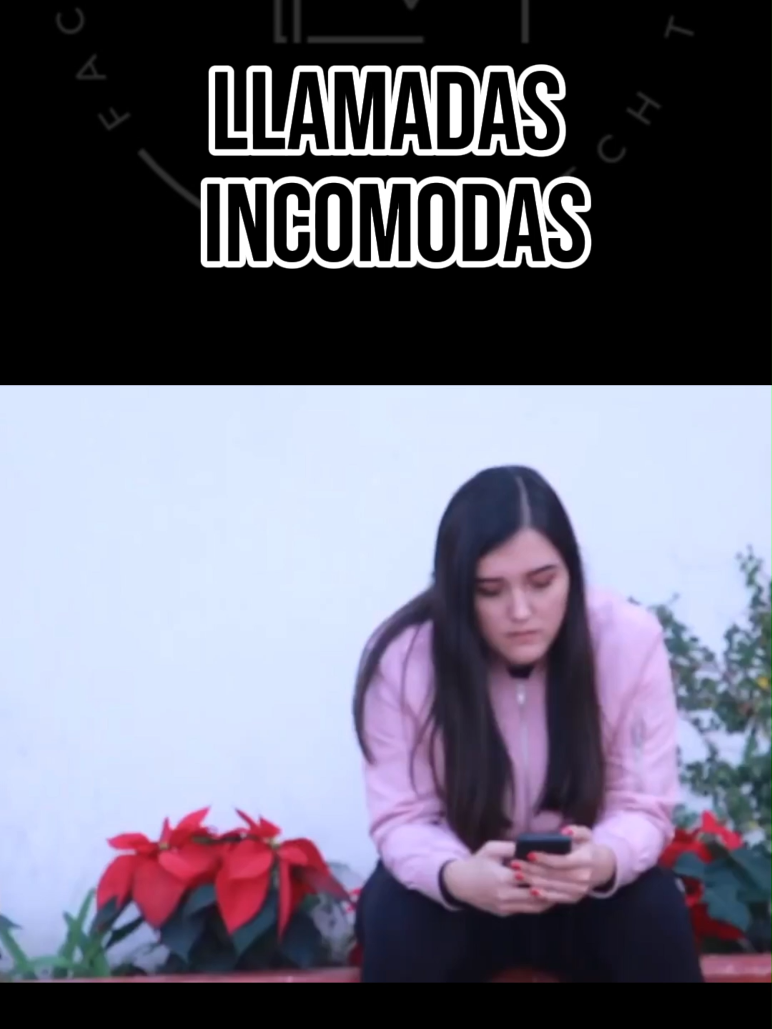 Llamada Incomoda a una chica que se encuentra en la plaza XD #bromas #Videoschistosos #Videogracioso #camaraoculta #humor #humorinstatik