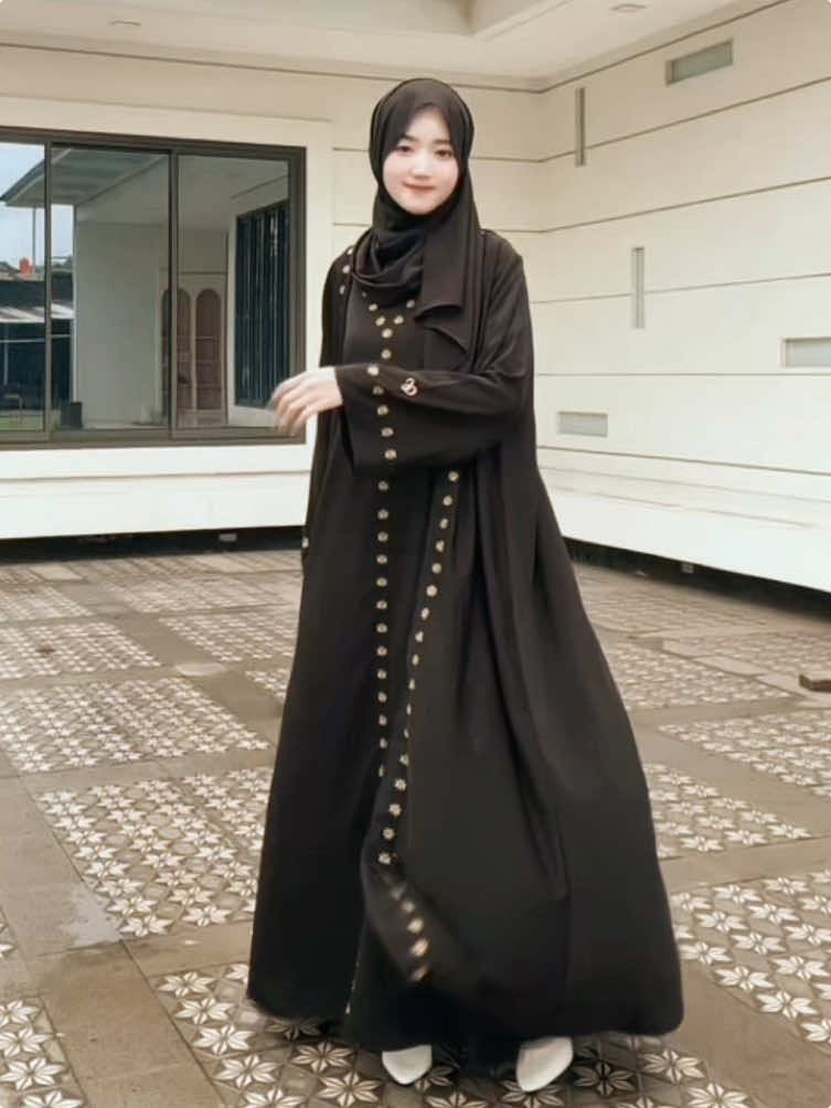 masyaallah abaya baru kita tahun ini dear‼️😍 #fyp #abayastyle #muslimahstyle #muslimahwear #fypシ゚ #muslimahsyari #gamislebaran #terbaru2025 #viralvideos #muslimahoutfit #hijabstyle #muslimahfashion #muslimahoutfit #muslimahcantik #outfithijab #kekinian #trendingvideo #terbaru #trend 