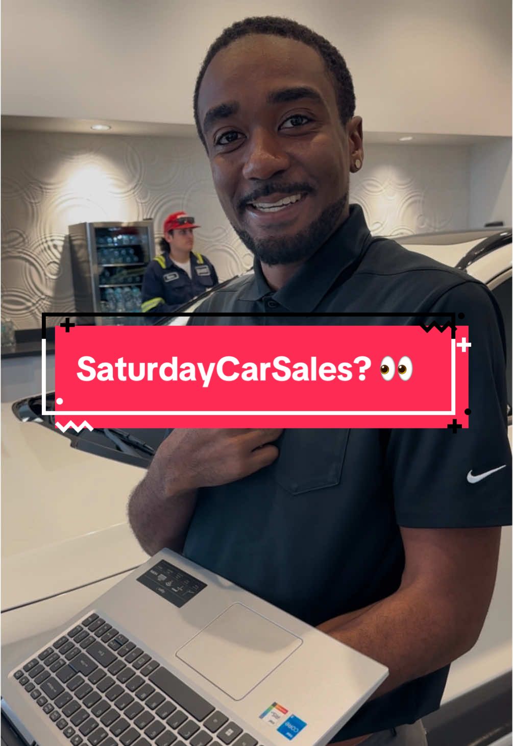 Saturday 😈💪🏽   #fyp #parati #dealershiptiktok #Sales #dealershiplife #autosales #salespeople #firsttimebuyer #carsaleswoman #carsales #cartok #SomeSlight #ParkwayFamilyKia #Houston 