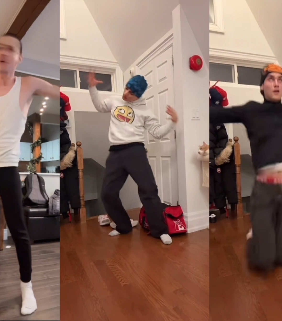 dance battle of the century… #slushynoobz #thatkidmartin #hamzahthefantastic #youtube #slushynoobzedit #slushyvirus #fyp #reccomendation #edit #abcxyz #chaserutherford #sticky #tylerthecreator #tiktok 