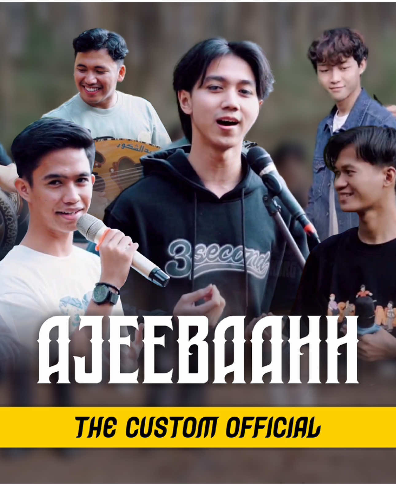 AJEEBAH - THE CUSTOM OFFICIAL