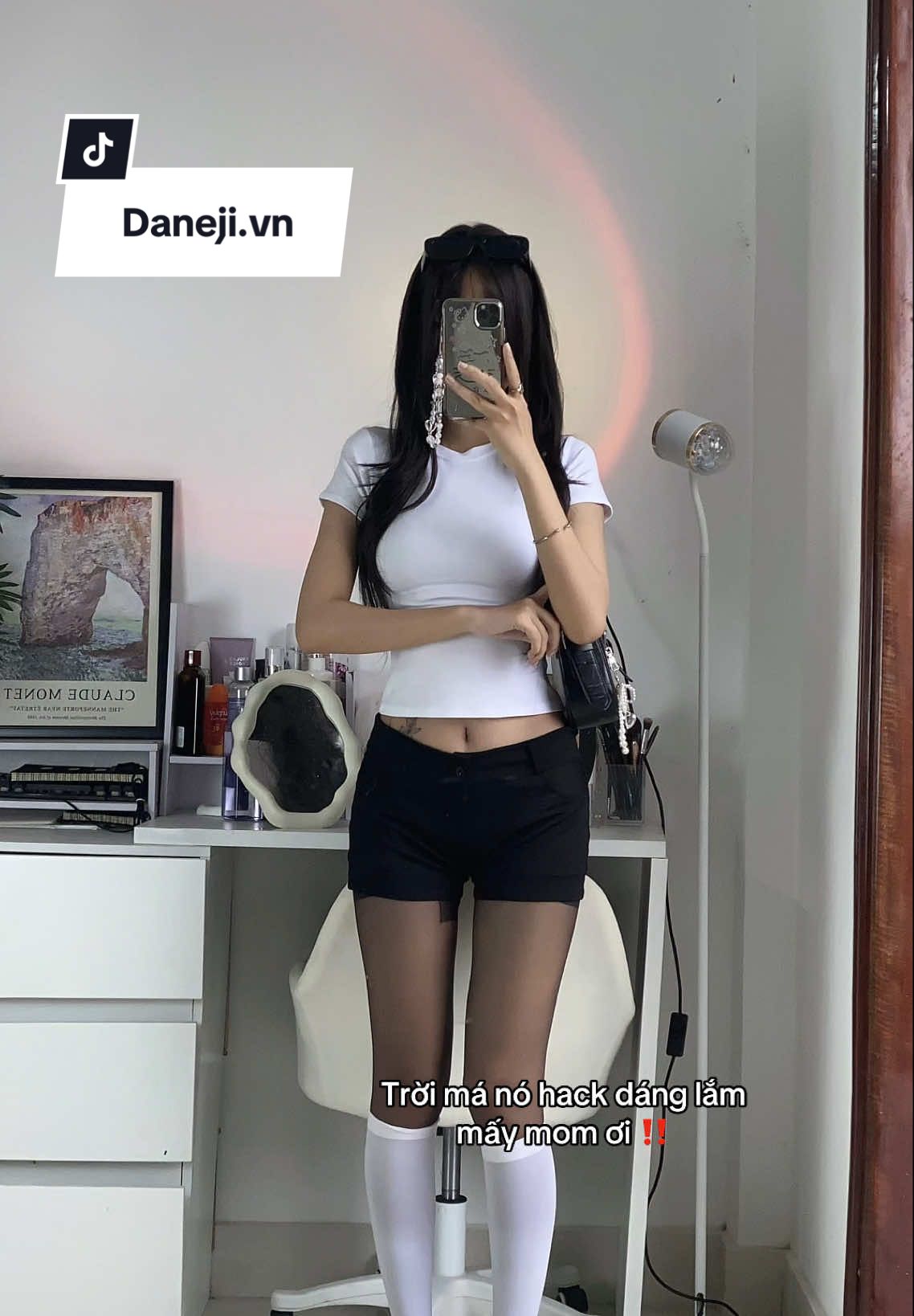 Mê quá mấy hai ơi #xuhuong #fyp #fypシ゚viral #fypシ #outfitideas #TikTokFashion #viral #OOTD #daneji #aobabytee 