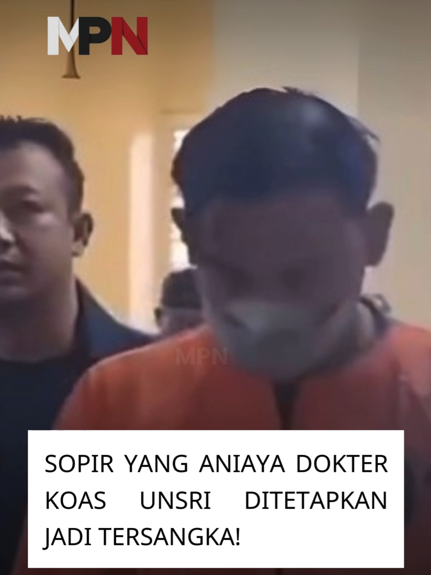 Fadillah alias Datuk ditetapkan sebagai tersangka kasus penganiayaan dokter koas Unsri. Ancaman hukuman maksimal 5 tahun penjara.#sopir #viral #ladyaurelia