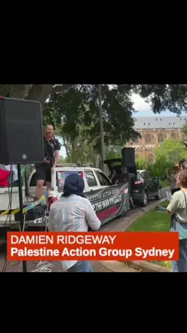 Opponents of Israel’s genocide in #Gaza marched through Gadigal Country/Sydney today for the 62nd weekly rally after speakers rejected the slander that these weekly protests were antisemitic.  📸 Peter Boyle  #freepalestine #ceasefirenow #bds #boycottisrael #greenleft 