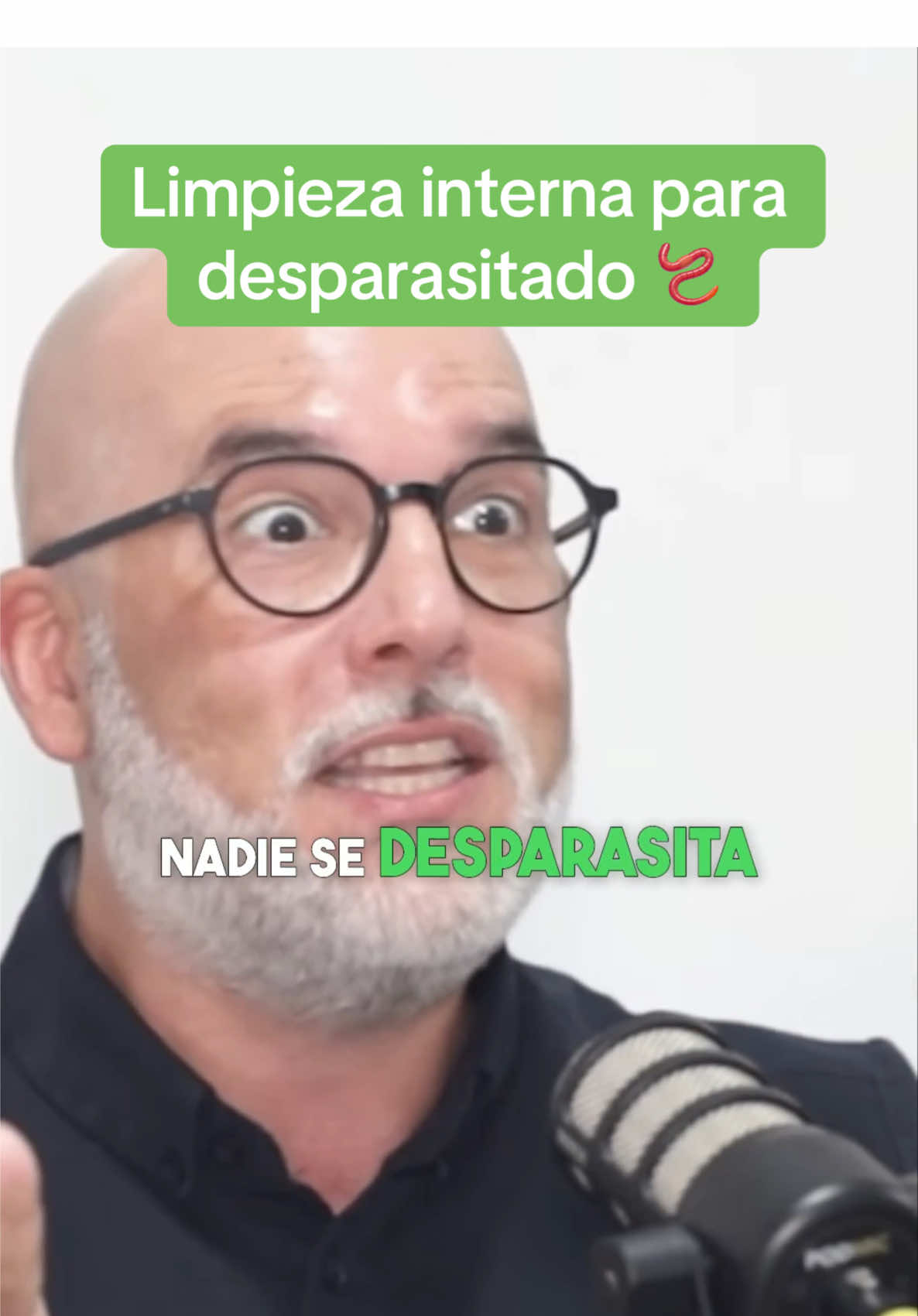 Tu cuerpo también necesita limpieza interna. Un desparasitado regular puede ayudarte a sentirte más ligero, con mejor salud y lleno de energía. #VidaSaludable #Desparasitación #CuidadoHolístico 