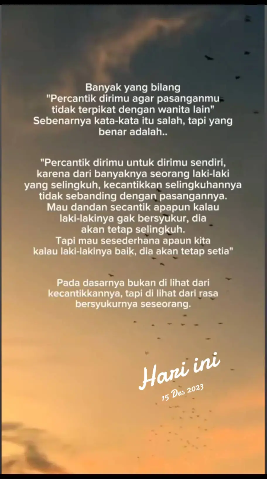 #padahariini