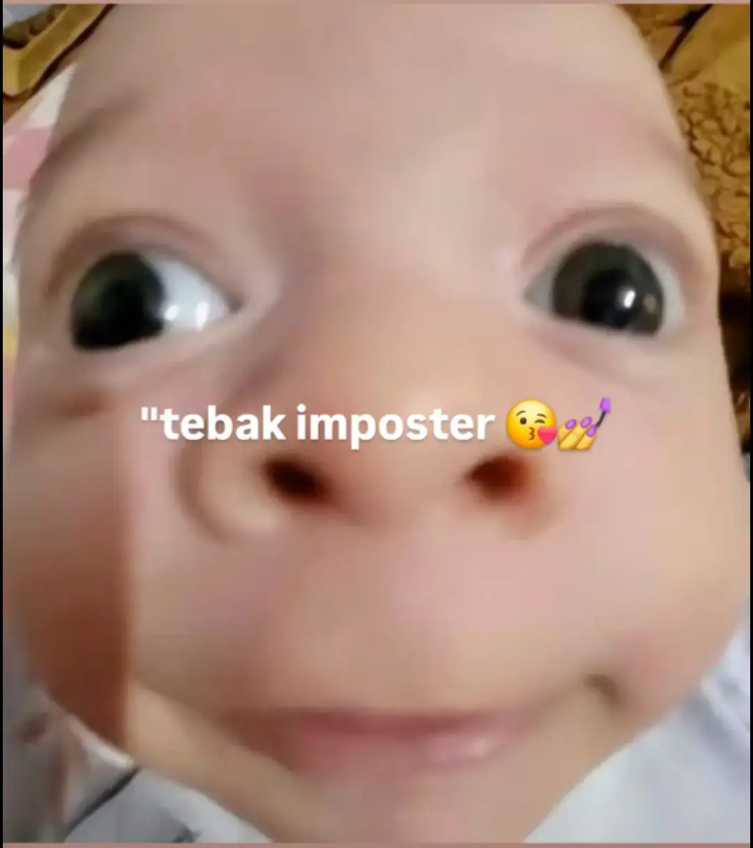 #tebakimposterbuah #fypbang #🧢 #meme #lewatberanda #foryoupage #masukberandafyp #fyp #imposterchallenge 