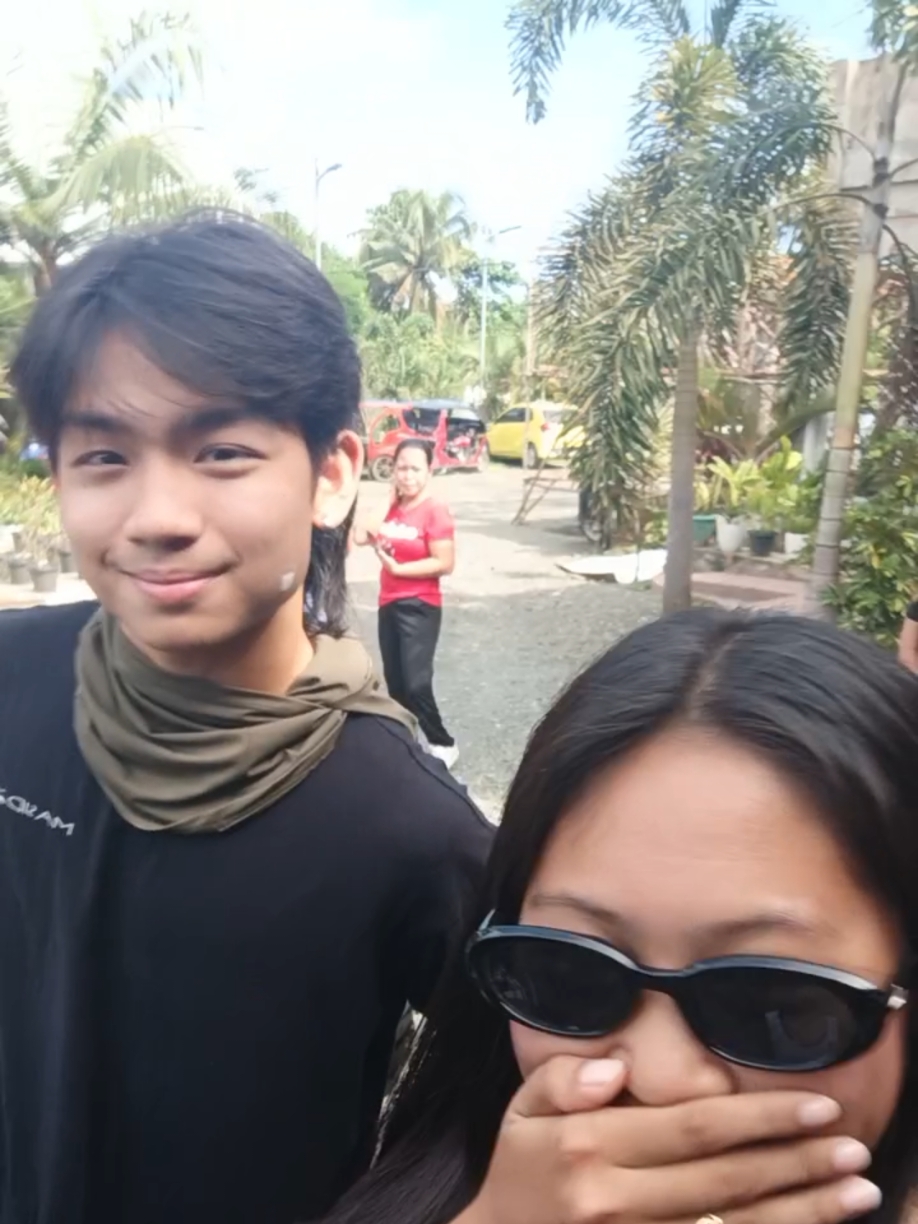 ANG GWAPO MO JEOOOOOO 😭  Ong Fam in Quezon Palawan 🍃#geo #ongfamily #jeo #ongfam #domeng #kamangga #palawan #Ongfam @Josh Ong Kamangga @Geo Ong @Jeo Ong 