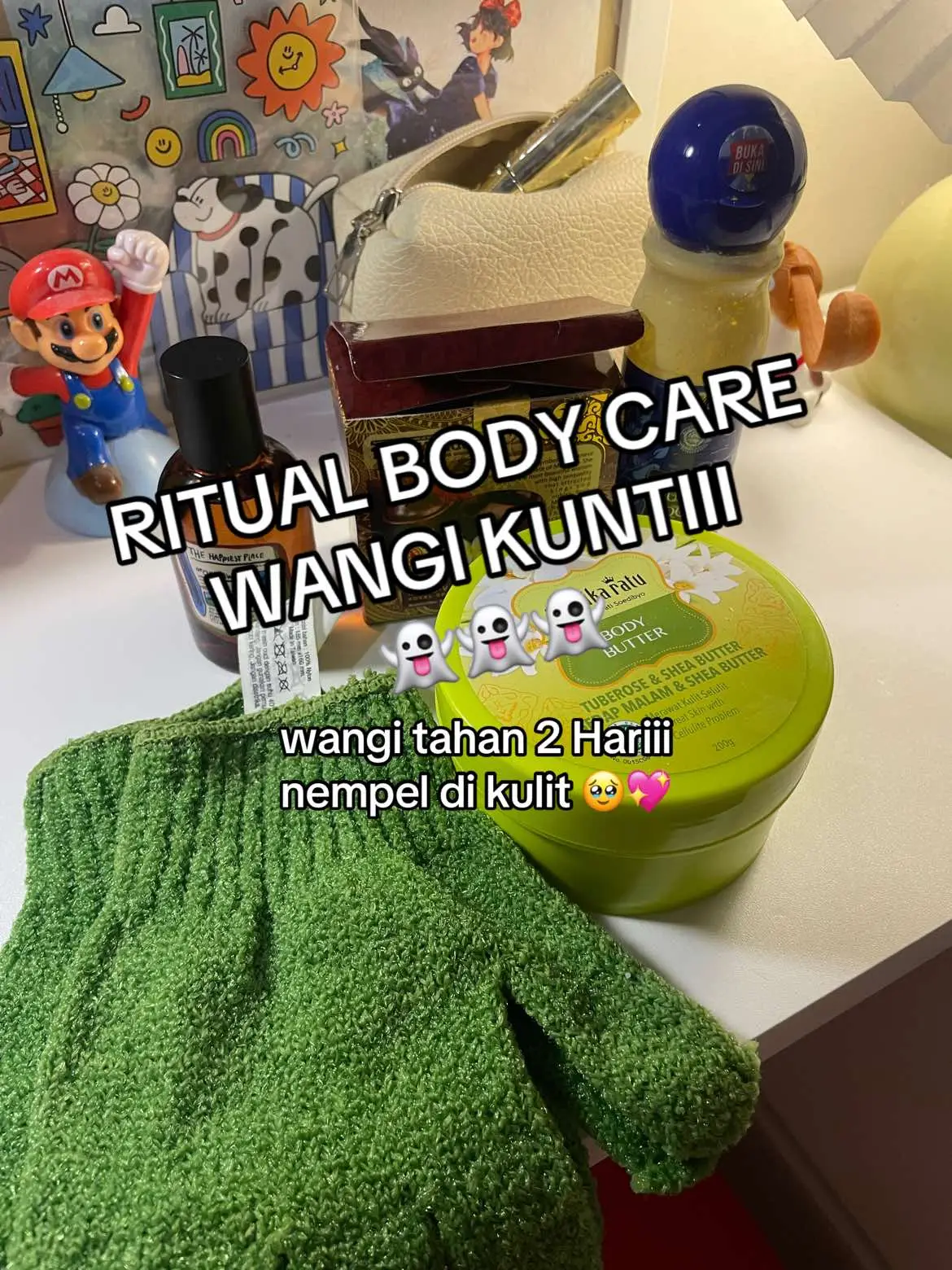 seru banget jadi cewe 🧎🏻‍♀️🫶🏼🌷🌸🥹🧎🏻‍♀️💖  #bodycareroutine #bodycare #bodycareproducts #bodycaretips 