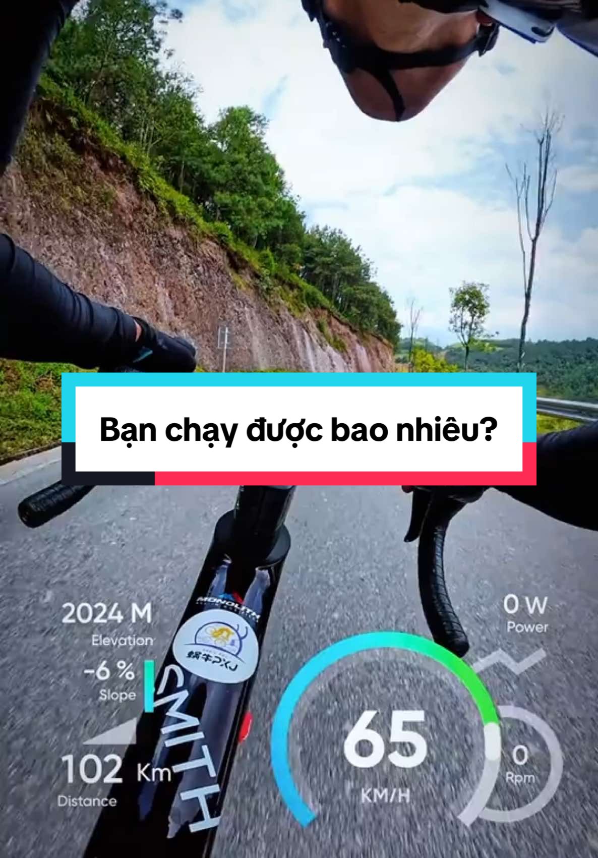 nếu bạn đạp xe khi sợ hãi bạn sẽ chạy được bao nhiêu? #xedap #thethao #bike #javabike8 #xuhuong #thinhhanh #suckhoe #xedua #2024