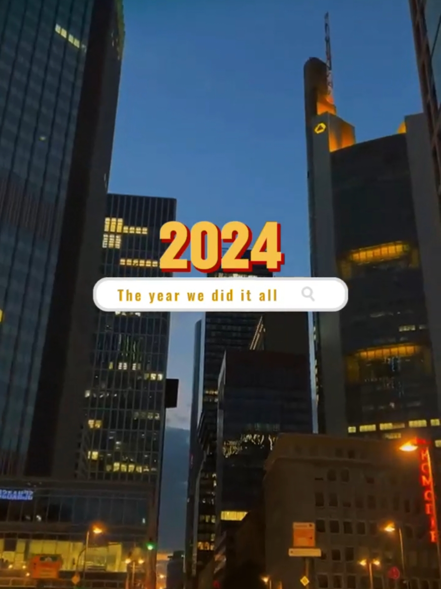 2024 | We did it Recap #capcut #capcuttrend #aesthetic #2024recap #2024dump #yearend #capcuttemplate #yearendtemplate #CapCut 