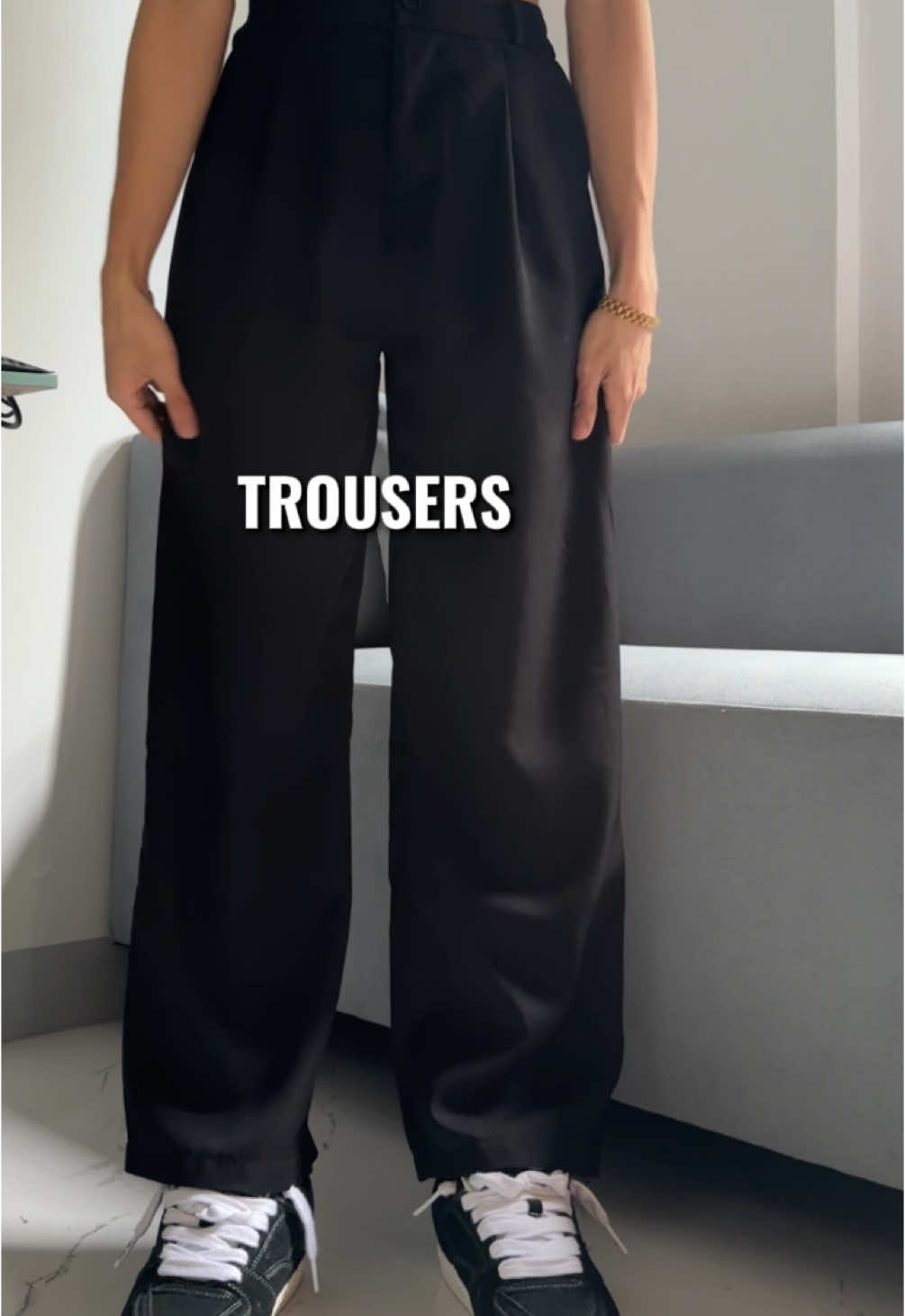 trousers #trousers #trouser #blackpants #blackslacks #trousersoutfit 