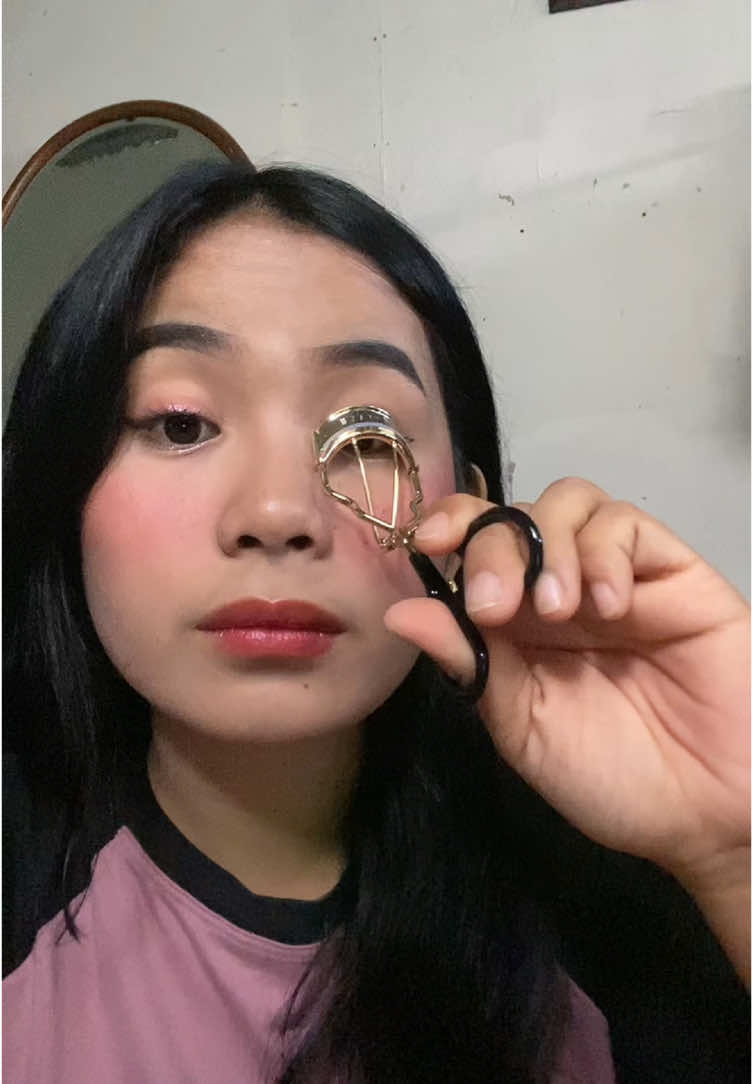 yes i'm inlove😩❤️ #paulashcurlsupreme #eyelashcurler 