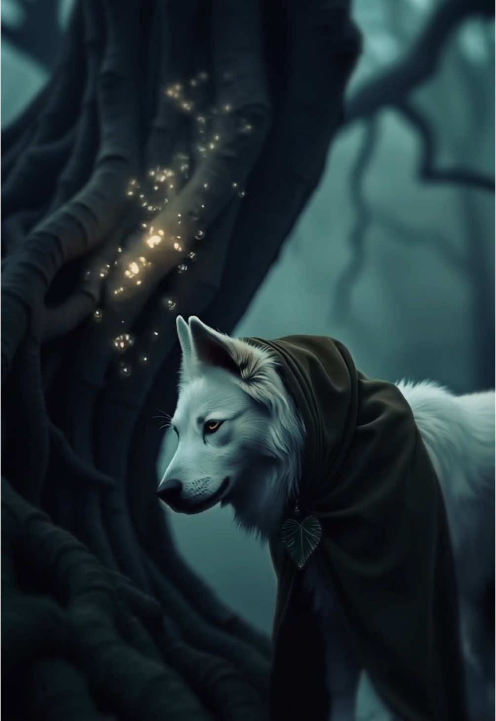 A short story of our little Odin the Hobbit, created with the help of AI 🐺💚🗡️🐾 ReelMagic is UNREAL. @Higgsfield AI just changed the game for creators like me. I gave it a story idea, and it made a whole video—complete with details that made it better! No fuss, no hassle, just storytelling made SIMPLE. Check the video I made below and go sign up at www.higgsfield.ai #lordoftherings #hobbit #lotr #dog #fantasy #aivideo #story #fantasystory #ai 