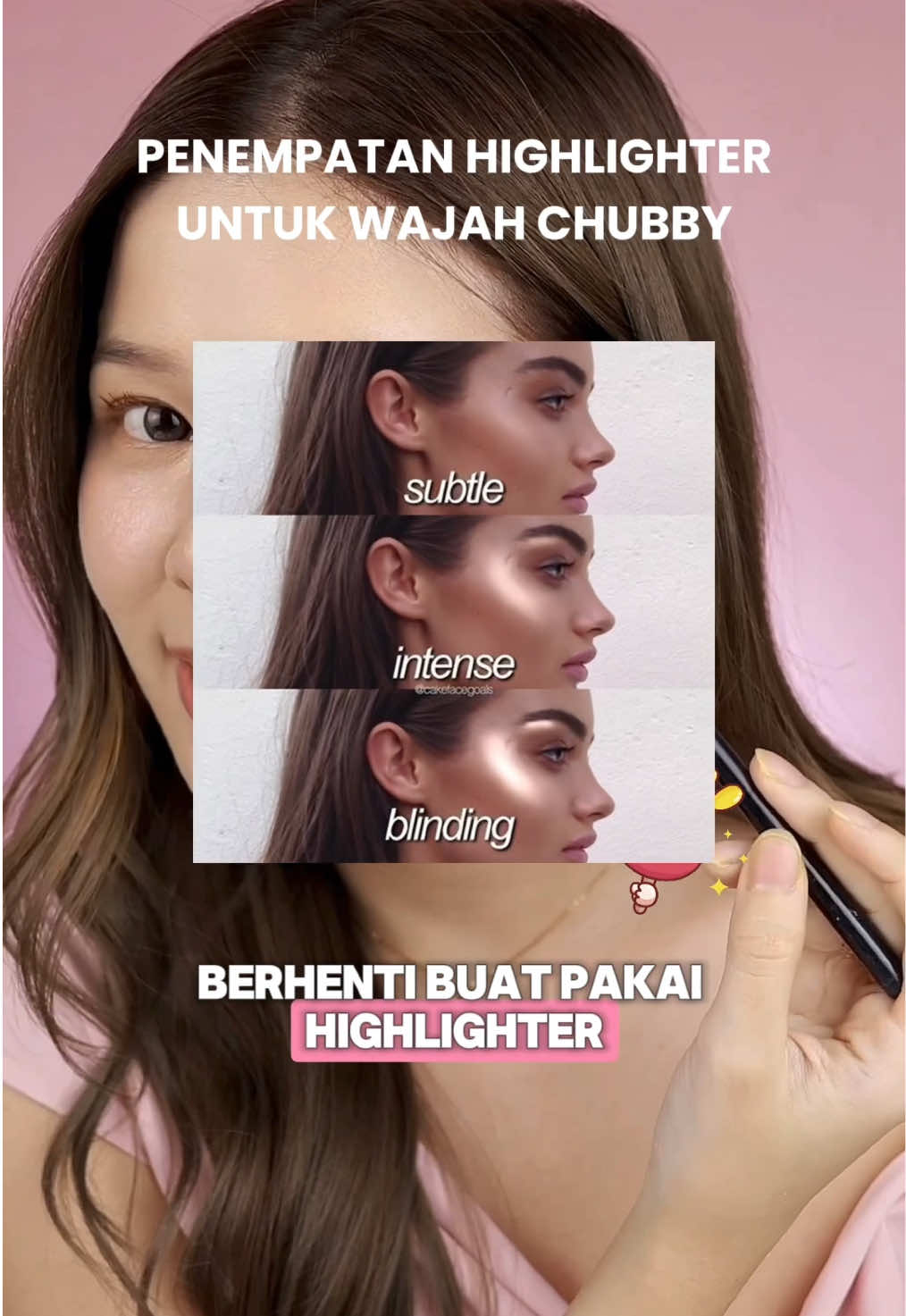 simple tapi ga ngasal, pause aja buat liat face map nya #koreanmakeup #makeupkorea #tutorialmakeupkorea #makeupkoreatutorial #beautyhacks #makeuptips