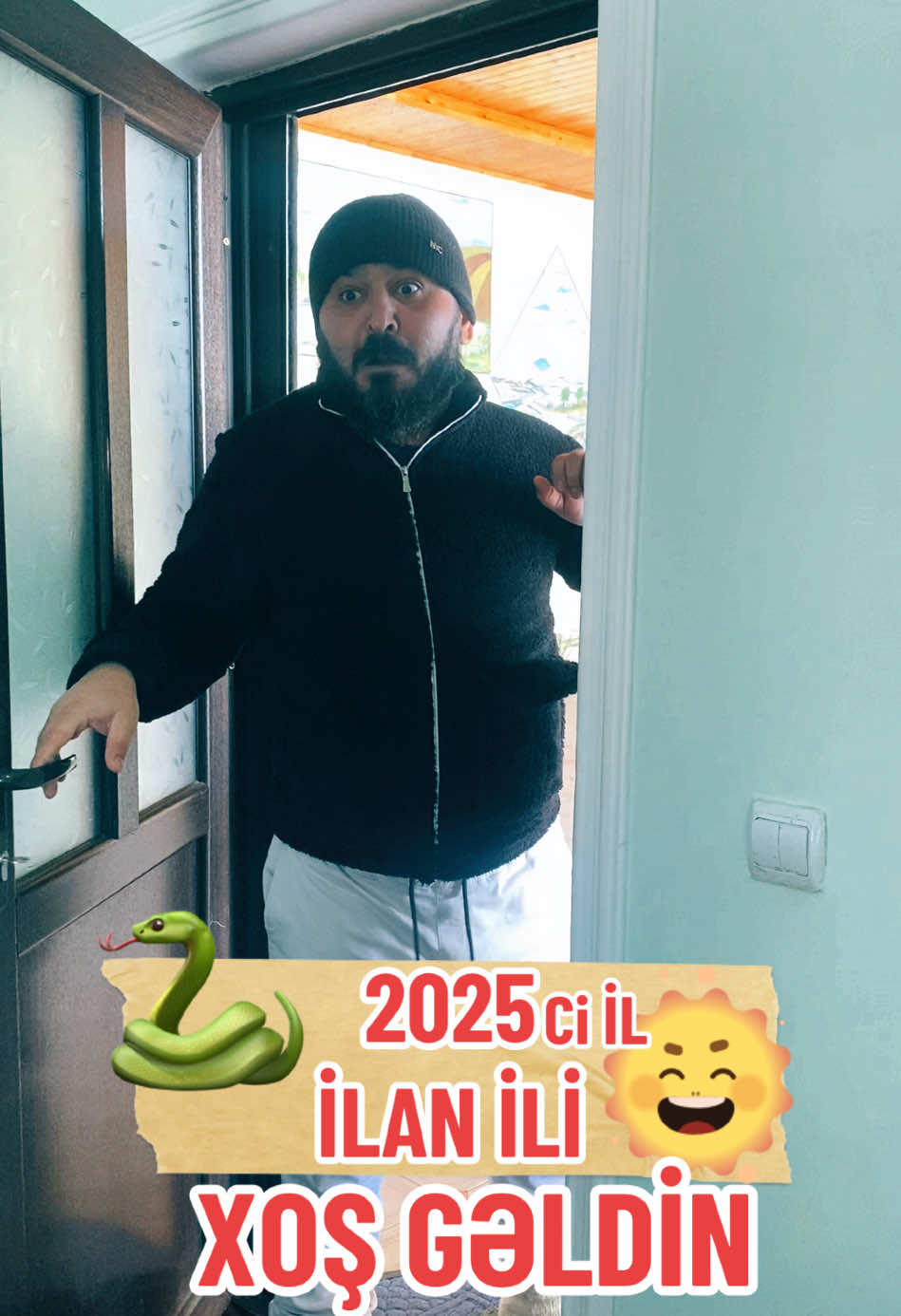 2025 ci İl İlan İli🐺☝🏼😂🐍