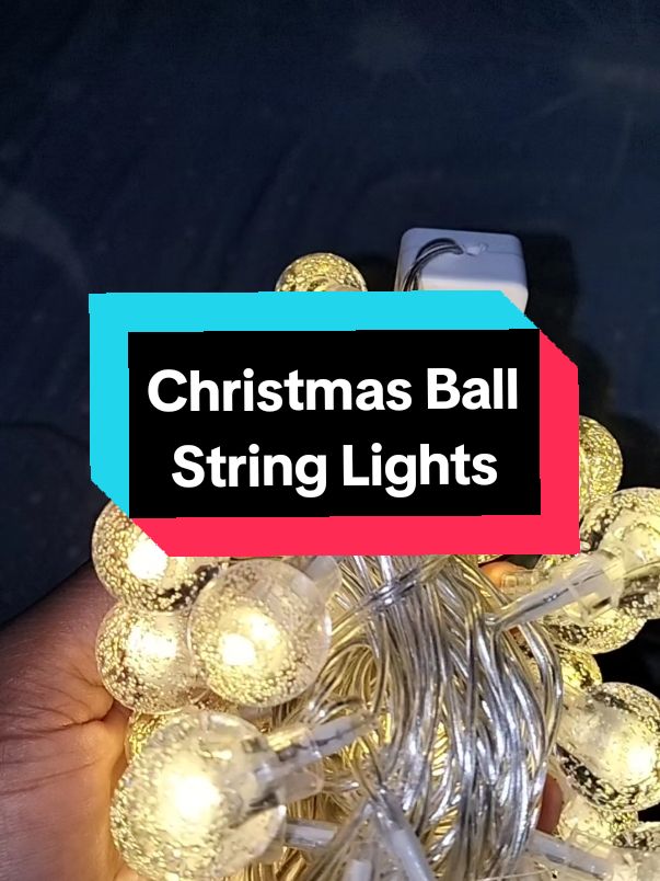 Maybe you need this for your set up. A very beautiful light and elegant.  #christmaslight  #stringlight #christmas  #homedecor  #eventdecor  #fyp  #fypage 