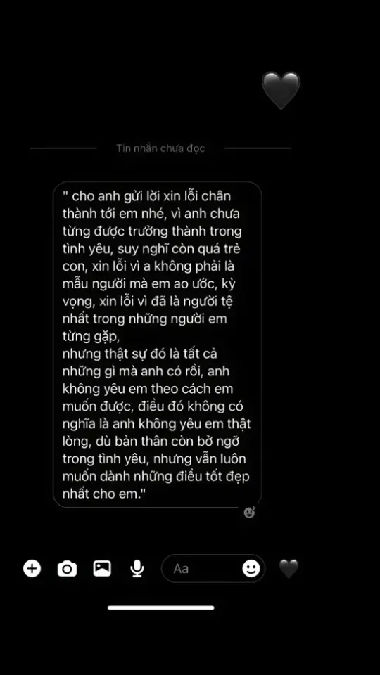 Xin lỗi vì khi gặp e là khoảng thời gian a chưa trưởng thành trong tình yêu. anh hứa sẽ tốt hơn để dành cho người đến sau.. #lyrics #fyp #fypシ #fy #funny #xuhuongtiktok