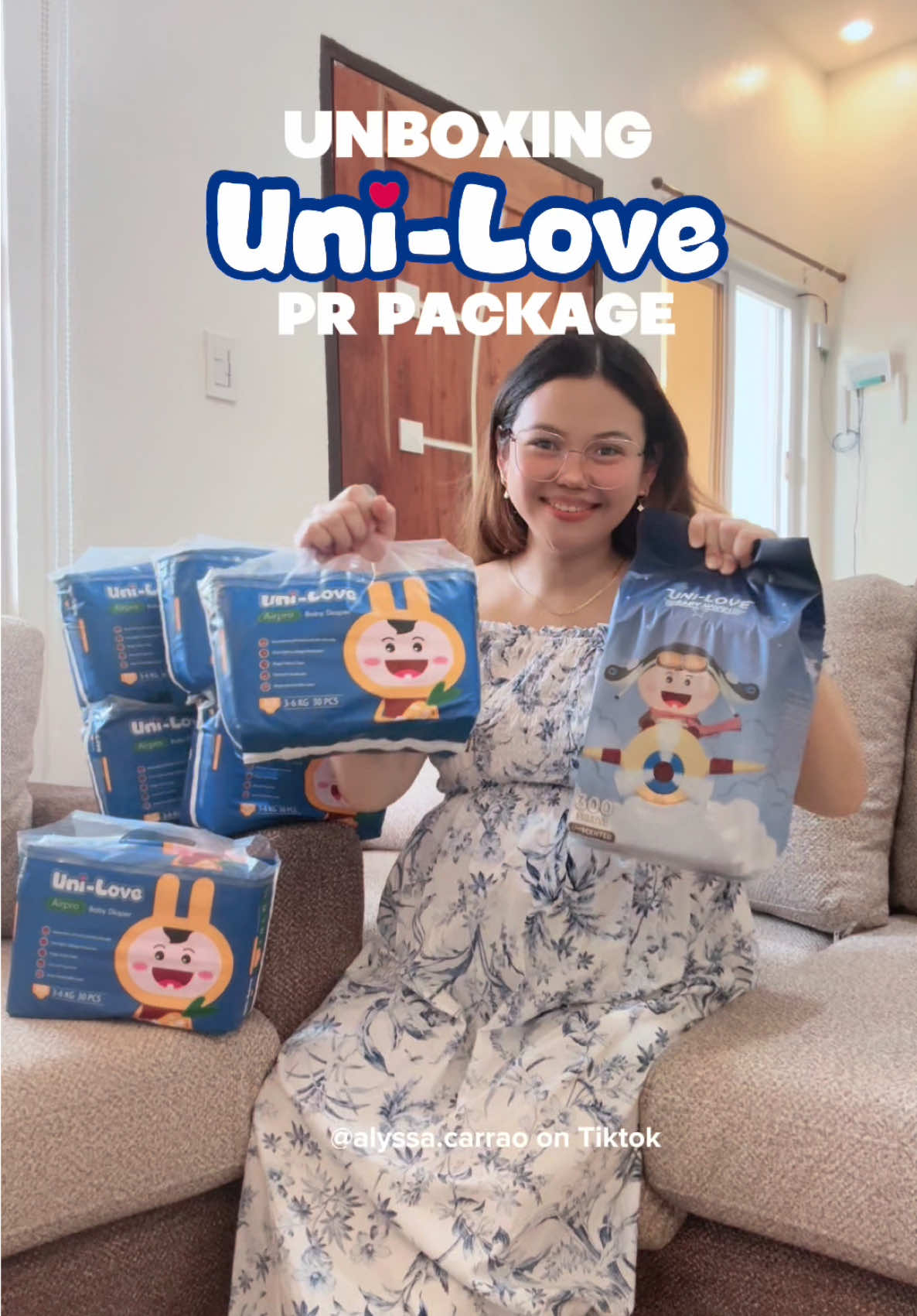 Thank you @Unilove PH Official for my first ever PR package!!! Soon to pop out, so excited to try this for my little one. My mommy heart is so happy! Part na talaga ng nesting era ko ang Unilove baby products bago pa mandin ang PR package na ‘to. 😍 #unilovequalityandtrustedbabybrand #uniloveph #unilove #fyp 