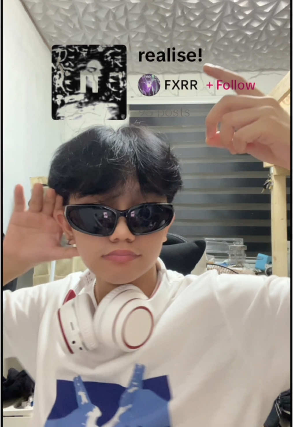 realise! | 🎵 FXRR