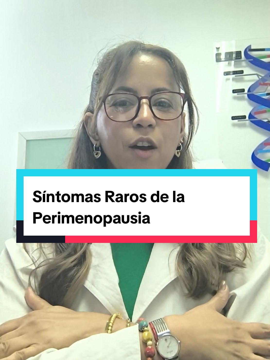 Tienes algunos de estos síntomas? Comenta!   #perimemopausia #menopausia  #sintomasraros 