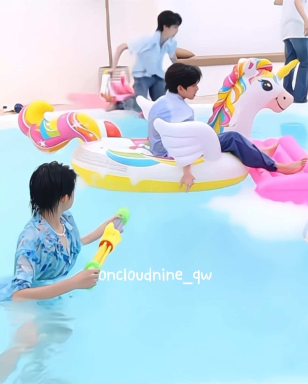 #chenyiheng #陈奕恒 #เฉินอี้เหิง #chenjunming #陈浚铭 #เฉินจวิ้นหมิง #tf家族四代 #tffamilygen4 #tffamily #tffamily_4th_generation  