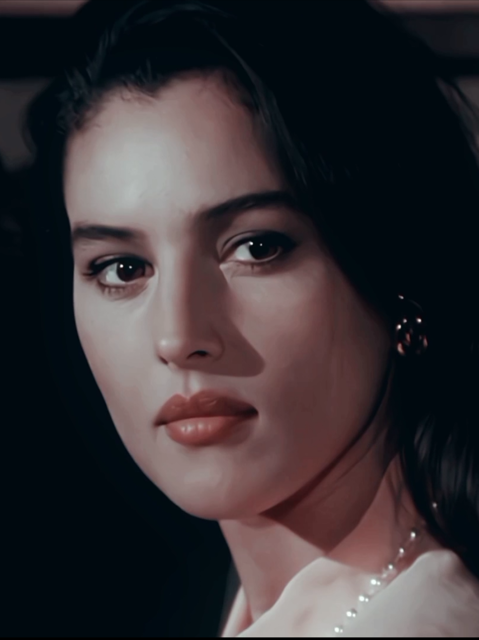 Face card of monica bellucci never declines #monicabellucci #lariffa 
