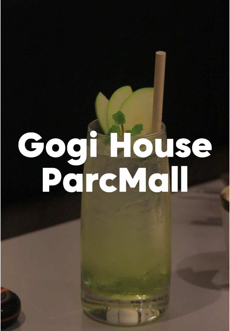 Có ai đã thử Mocktail Táo chưa ạ 🥰 #gogihouse #gogipam #xuhuong #trending 