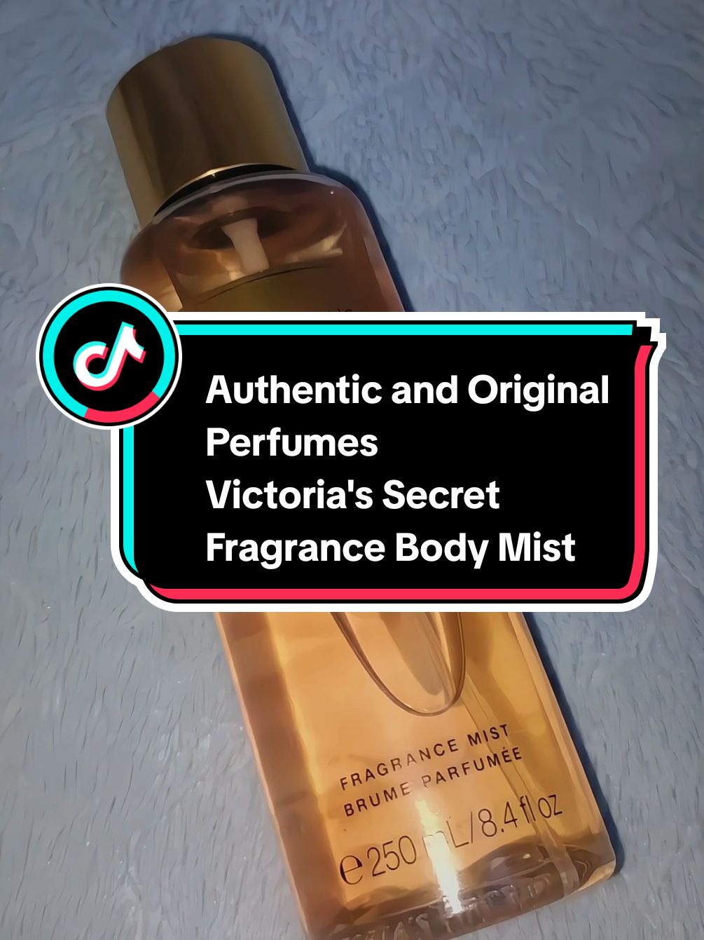 Authentic and Original Perfume  Victoria's Secret Fragrance Body Mist  Bare Vanilla 250 ml ✨  #perfume #Victoriasecret #fyp #tiktokaffiliate #tiktokaffiliatemarketing 