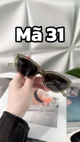 Kính mắt mèo cân mọi outfit #mắtkính #kinhmat #kinhram #kinhgapgon #kinhvuong #kinhnamnu #xuhuongtiktok #SaleVuiVoDoi #tiktokshop0101megasale #kinhmatmeo 