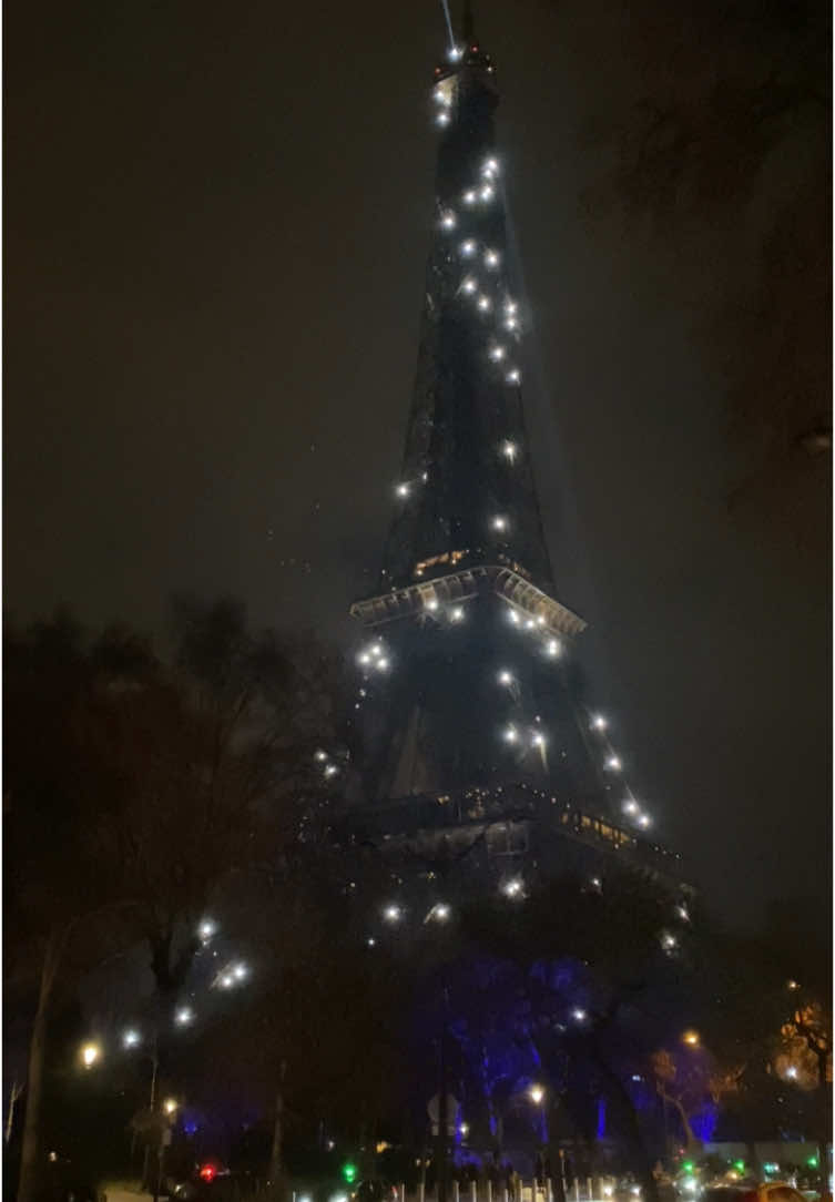 #eiffeltower #eiffeltowersparkle #paris #foruyou #fybシviral #france🇫🇷 #light #flash 