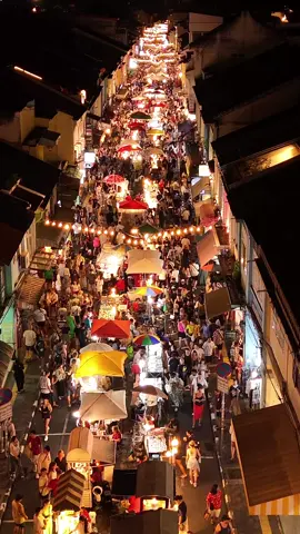 Sunday Walking Street Night Market ( Lard Yai) on Thalang Road, Phuket Old Town.  . . . . #market #night #sunday #phuket #thailand #fun #food #shopping #travel #famous #phuketcity 