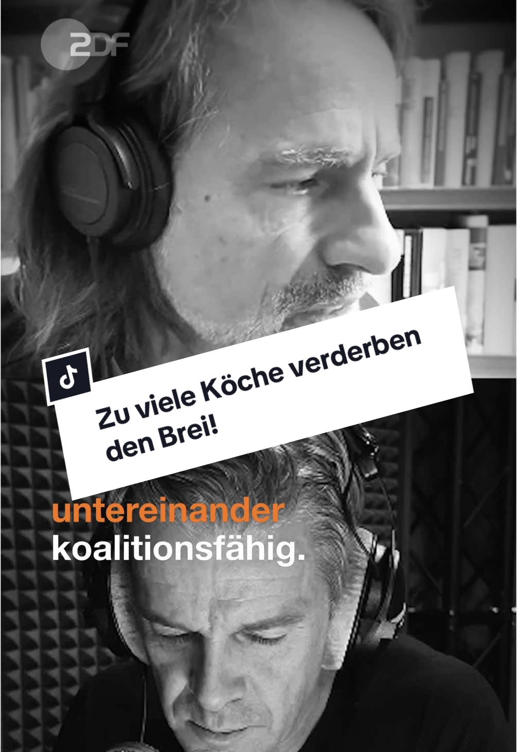 Stillstand durch Kompromisse? Warum Deutschlands Politik im Chaos versinkt. Jetzt in der neuen Folge 171 #LanzundPrecht #Demokratiecheck