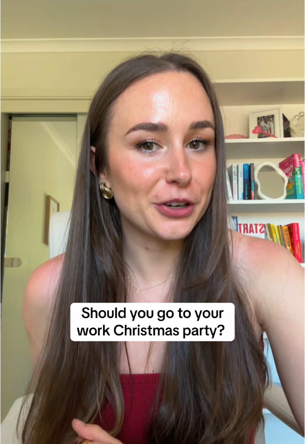 Do you really have to go to your work Christmas party? 🎄#hr #business #hrleader #christiantiktok #work #humanresources 