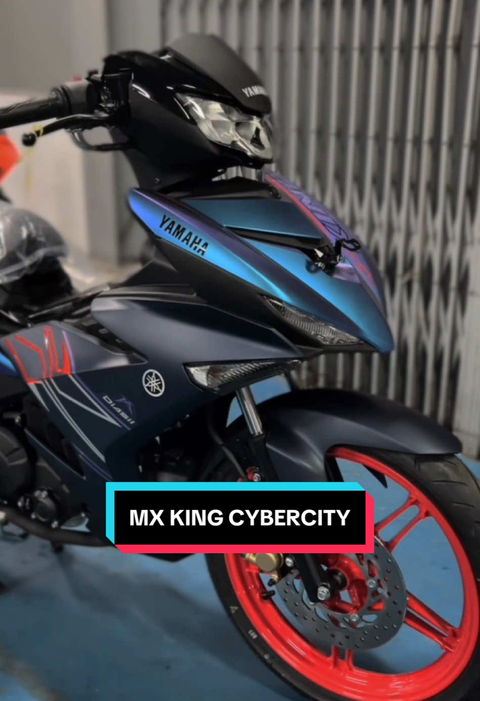 Wah wah wah makin mantap ini warna baru mx king 2025. Info wa. 085601404640 #TikTokAwardsID #fypシ゚viral #motorbakulan #yamahaindonesia #yamahajateng #yamahajogja #mxkingcybercity #mxking150 #mxking2025 