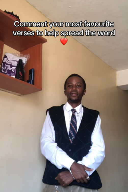 Mine🫶🏽: 1st Corinthians 13:4-7 Love is patient,❤️ is kind.It does not envy,it does not boast,it is not proud,It does not dishonour others,it is not self seeking, it is not easily engered,it keeps no record of wrongs,Love doesn’t delight in evil😈but rejoices with the truth🕊️… Dc:@@CECIKE...Thevibe ICON🌎 ##joewamajuu##nairobitiktokers🇰🇪##sundayreset##happysundayeveryone##kawatimulo##kenyantiktok🇰🇪 @Joel Lwaga 