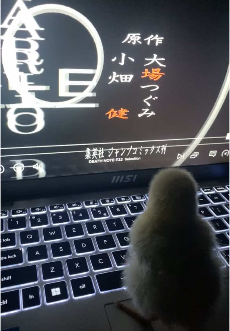 Gotta teach them young #realshi #deathnote #chicken #fr 