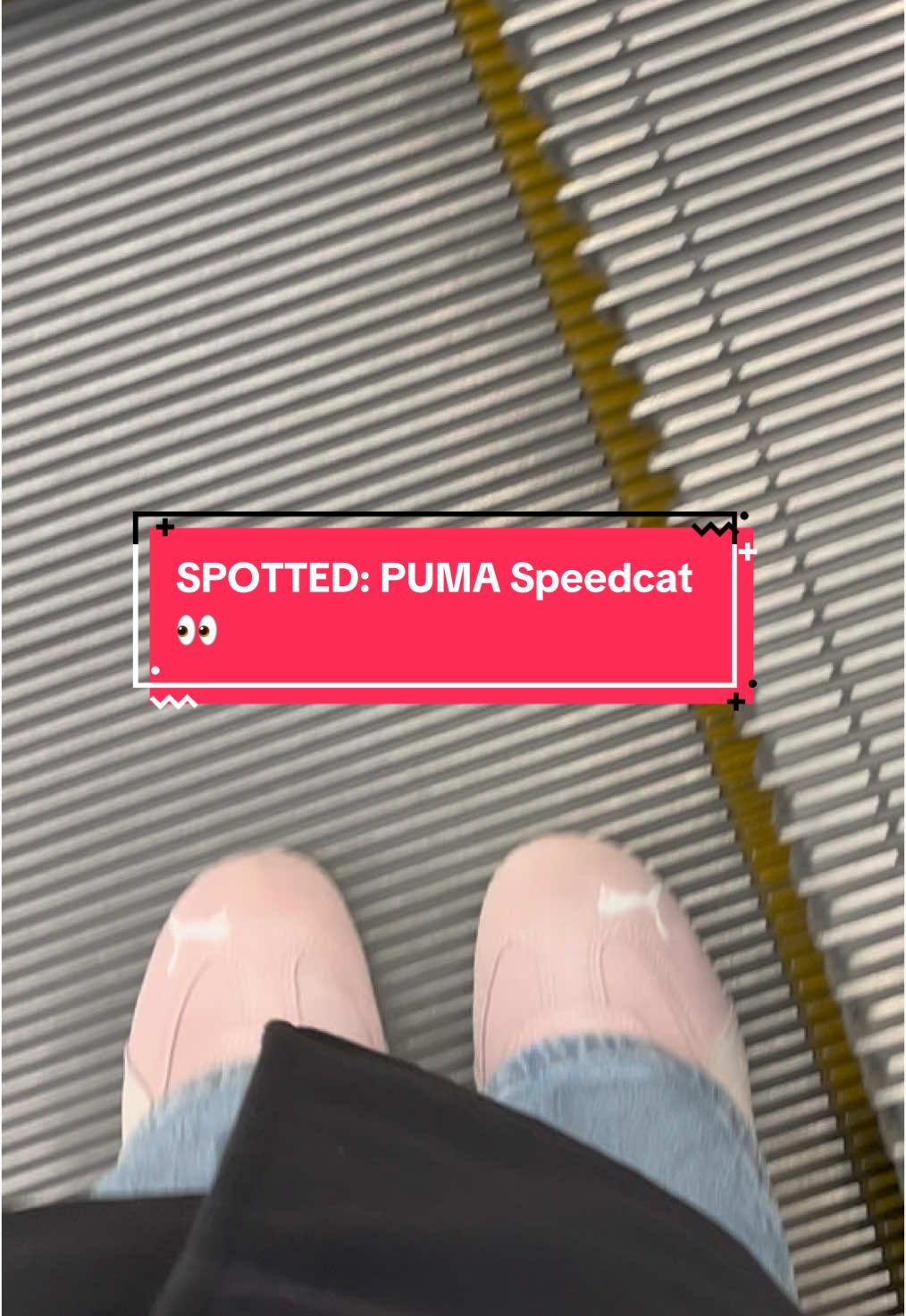 #PUMA ‘Speedcat’ spotting in Milan 👀❤️‍🔥🏎️ #officelovespuma #pumaspeedcat #StreetStyle 