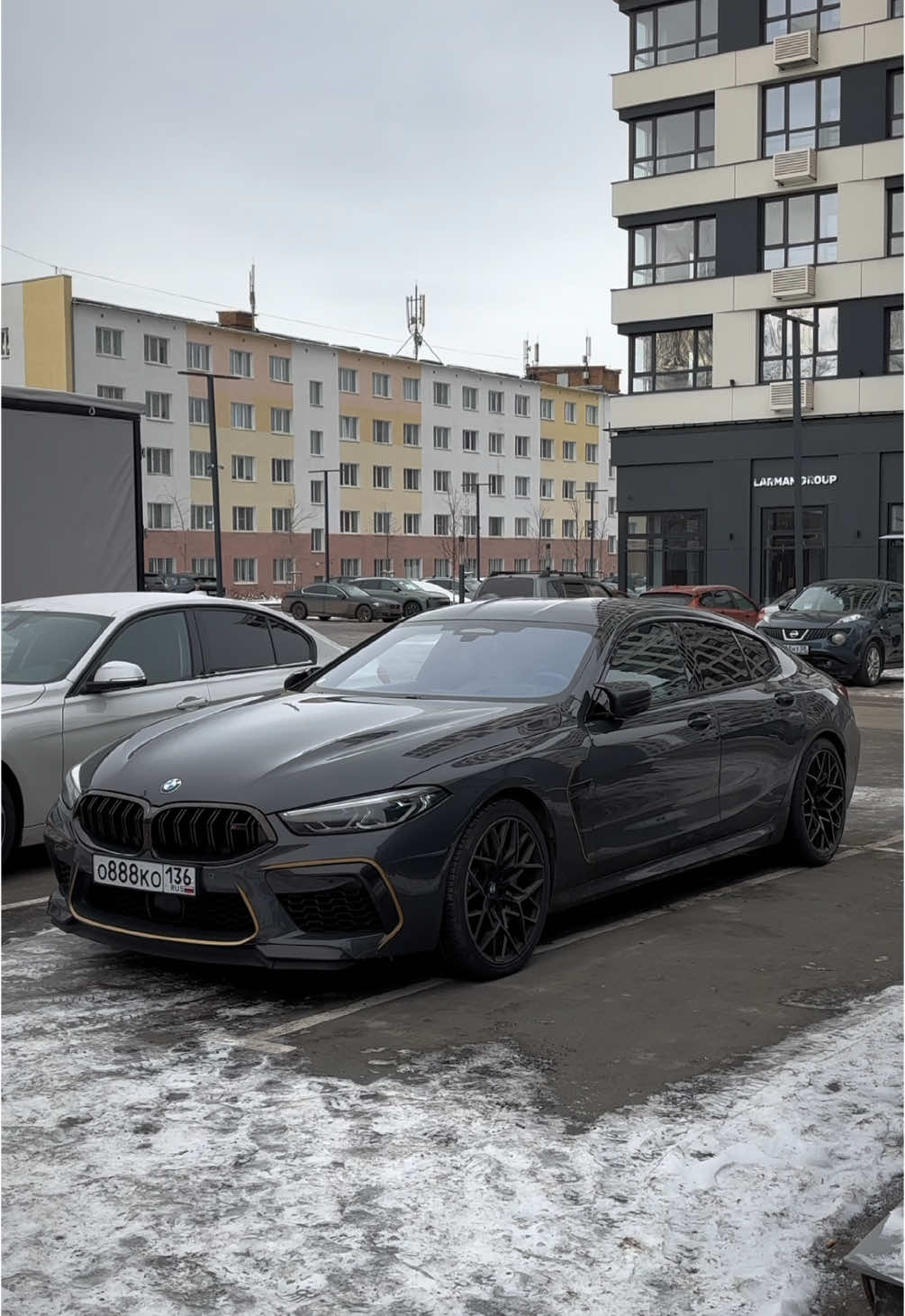 M8 Ramon Perfomance | #bmw #m5 #m8 #bmwm #carspotpenza #carspotting