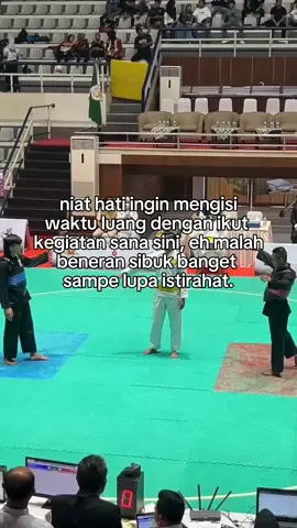 awalnya sih cuman iseng