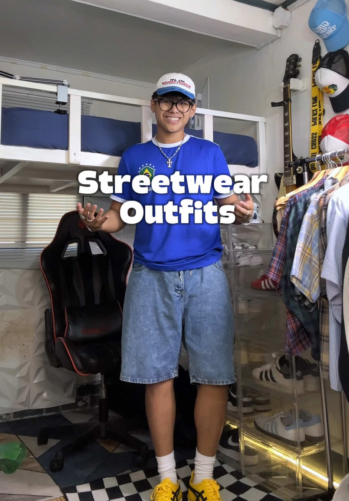 Streetwear Outfit? Lezzgoooo! #streetwear #streetwearfashion #outfitideas #longervideos #streetwearstyle #fashion #jeffcanale 