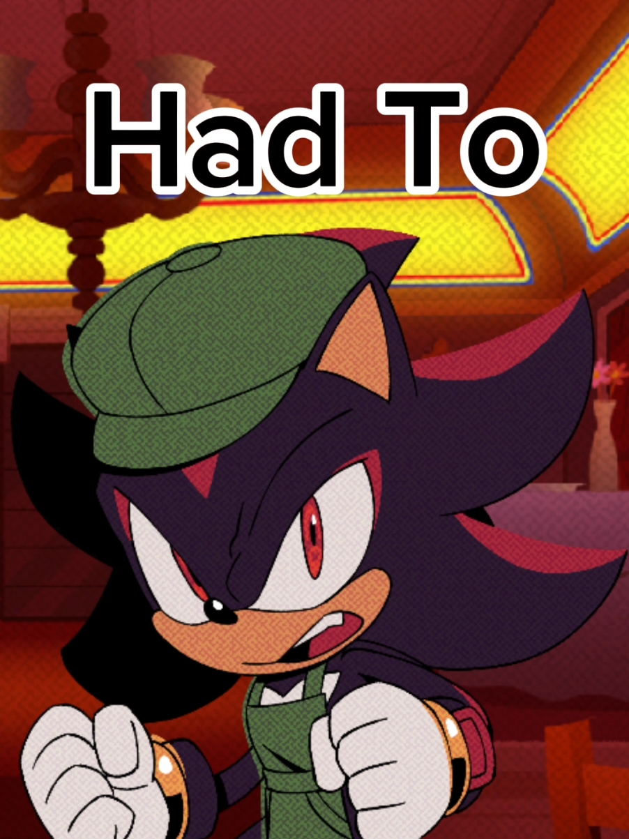 In order to enact his revenge on the world, Shadow does something truly horrific!  #sonic #sonicthehedgehog #sonicmovie #sonicthehedgehog2 #sonicthehedgehog3 #sonicthehedgehogedit #sonicmovie2 #sonicmovie3 #sonic2 #sonic3movie #sonic3 #sonicxshadow #sonicxshadowgenerations #sonicgenerations #sonadow #sonadow🏳️‍🌈💣🔥 #sonicadventure #sonicadventure2 #dreggman #drrobotnik #doctor #doctorrobotnik #doctoreggman #robotnik #eggman #snapcube #twittermemes #twitter #noodles #shadow #yearofshadow #fearless #shadowthehedgehogedit #sonicedits #sonicedit #shadowthehedgehog 