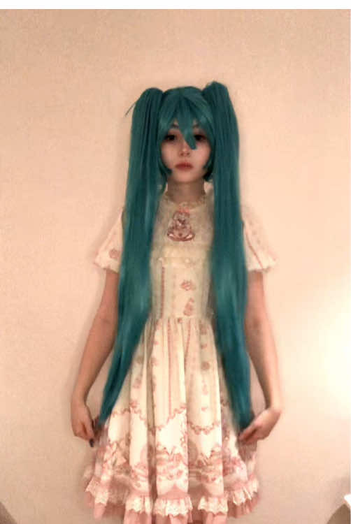 #miku #hatsumemiku #hatsume #mikucosplay #mikucosplayer #hatsumecosplay #hatsumemikucosplay #pjsekai #pjsekaicosplay #vocaloid #mikuvocaloid01 #cosplay #cosplayer #kawaii #doll #sweet #cute #dc #fyp #cosplayer #cosplayers #sweetlolitta #jiraikei #jiraikeimakeup 